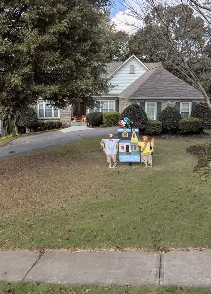 Custom landscape installation experts serving Lawrenceville, GA - Top Turf Lawn Care and Pest Management