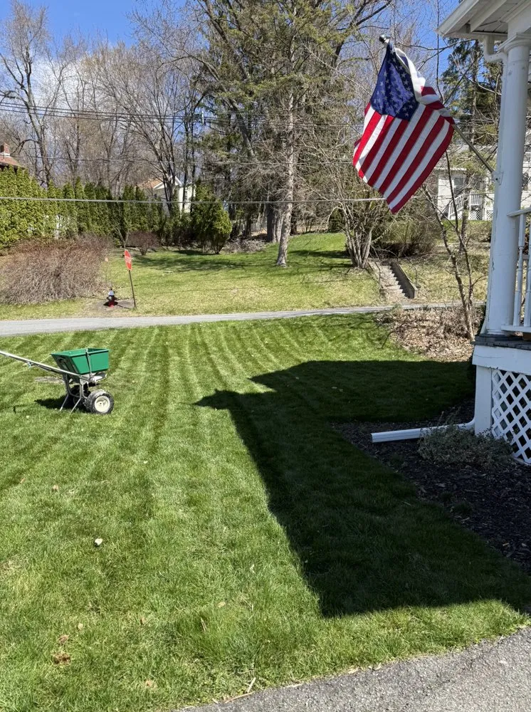 Top-rated landscape design experts serving Troy, NY - Top Turf Lawn Solutions