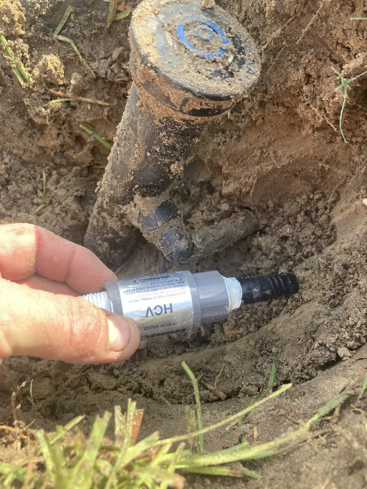 Reliable landscaping services in Guyton, GA - Top Turf Lawn Spraying