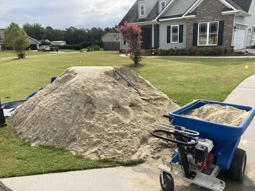 Top-rated yard cleanup service in Guyton, GA - Top Turf Lawn Spraying
