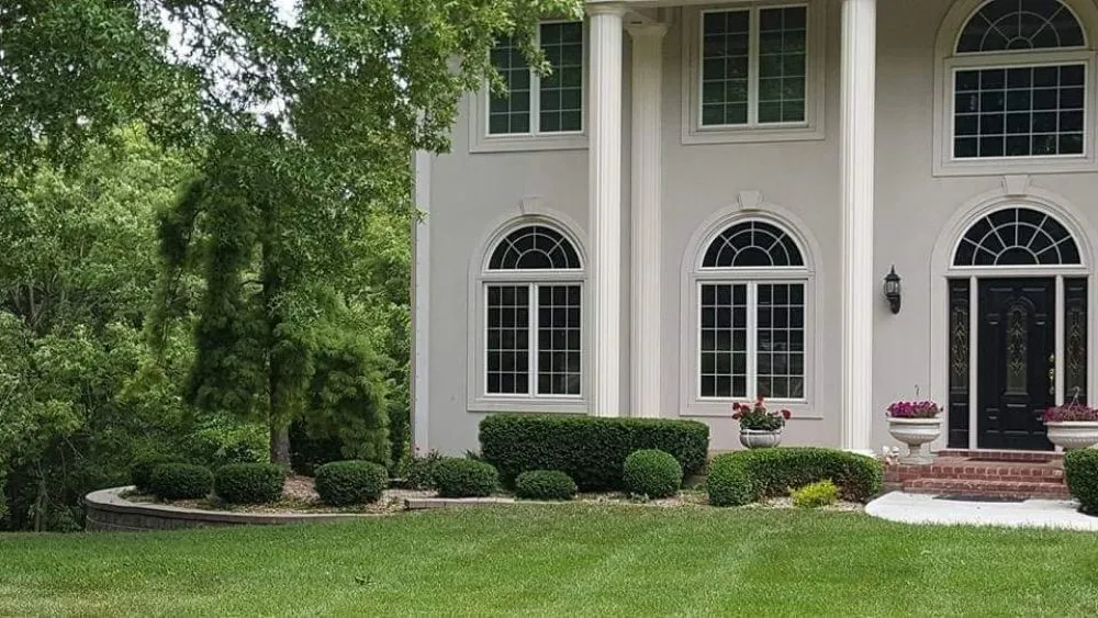 Local residential landscaping experts serving Blue Springs, MO - Top Turf Outdoor Services