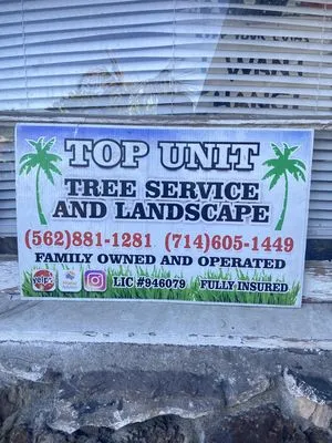 Top Unit Tree Service
