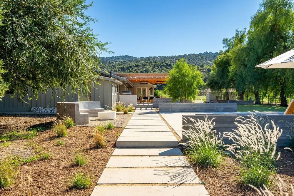 Reliable residential landscaping for residential properties in Ventura, CA by Topa Topa Landscape
