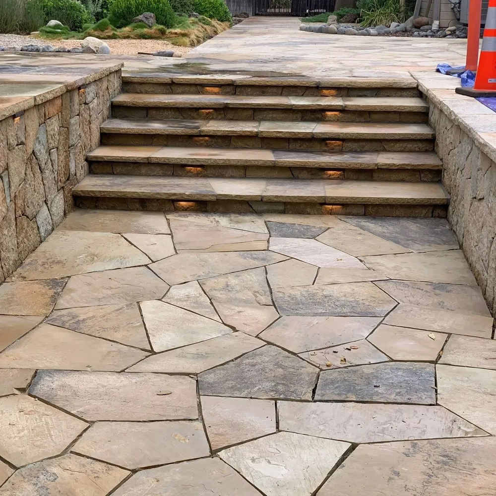 Custom residential landscaping for outdoor upgrades across Ventura, CA - Topa Topa Landscape