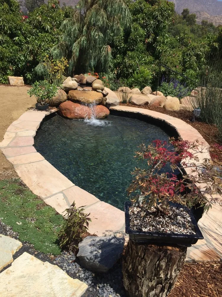 Professional landscape design for outdoor upgrades across Ventura, CA - Topa Topa Landscape