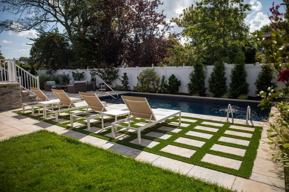 Local lawn care service near you across Oceanside, NY - Topaz Design Group