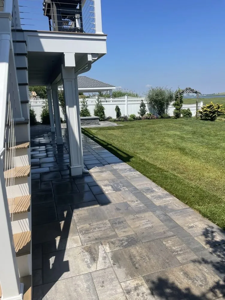 Trusted landscaping services experts serving Oceanside, NY - Topaz Design Group
