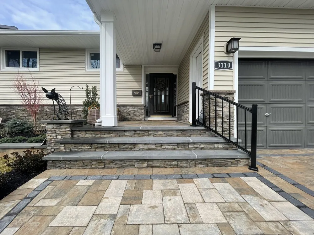 Top-rated landscaping services with custom design across Oceanside, NY - Topaz Design Group