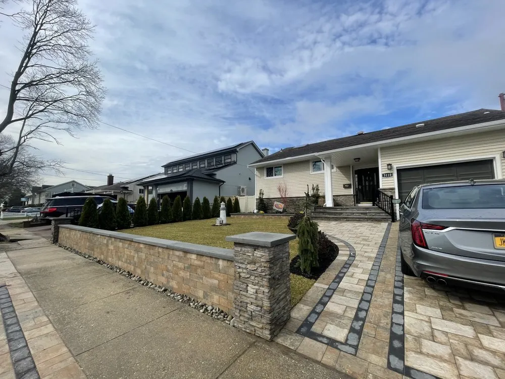 Professional lawn care service near you in Oceanside, NY by Topaz Design Group