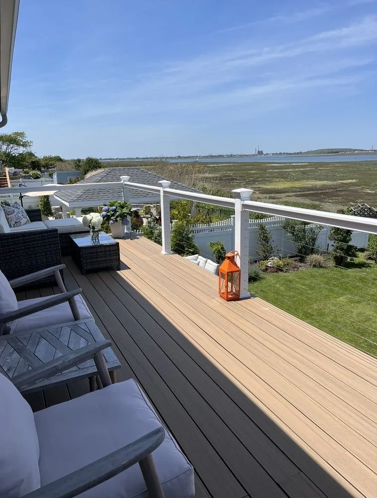 Top-rated landscape design in Oceanside, NY - Topaz Design Group