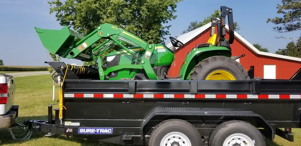 Expert landscape design for outdoor upgrades in Washingtion, IA by TopBlades Landscaping