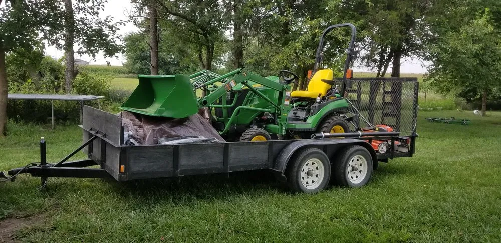 Local garden landscaping in Washingtion, IA - TopBlades Landscaping