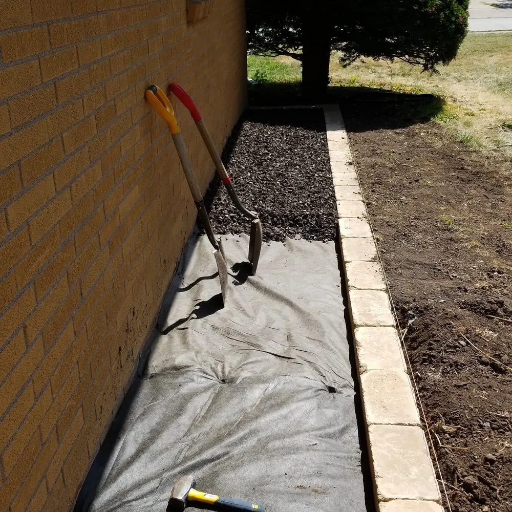 Top-rated landscape installation for outdoor upgrades across Washingtion, IA - TopBlades Landscaping