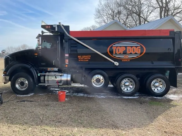 Local landscape installation experts serving Aiken, SC - Topdog