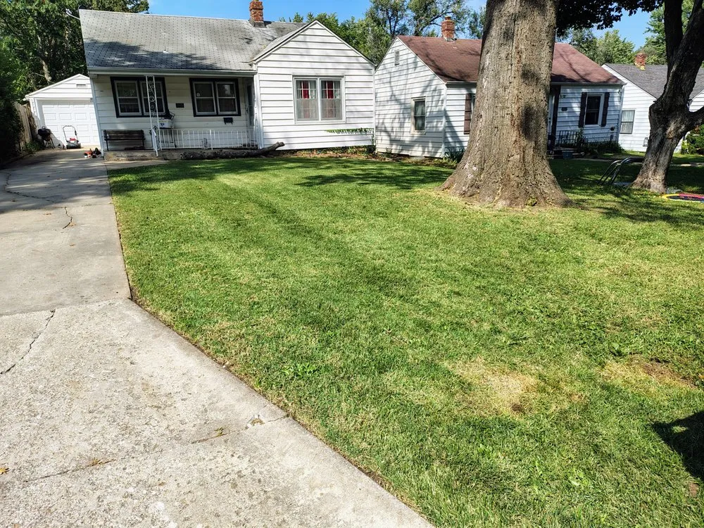 Trusted yard cleanup service experts serving Topeka, KS - Topeka Discount Lawn Service