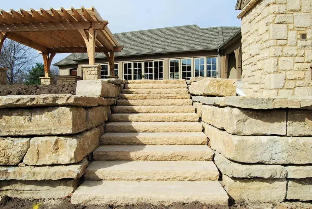 Top-rated garden landscaping near you in Topeka, KS by Topeka Landscape