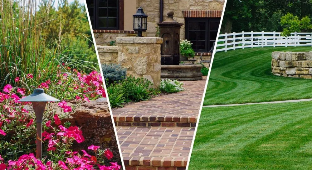 Custom residential landscaping experts serving Topeka, KS - Topeka Landscape