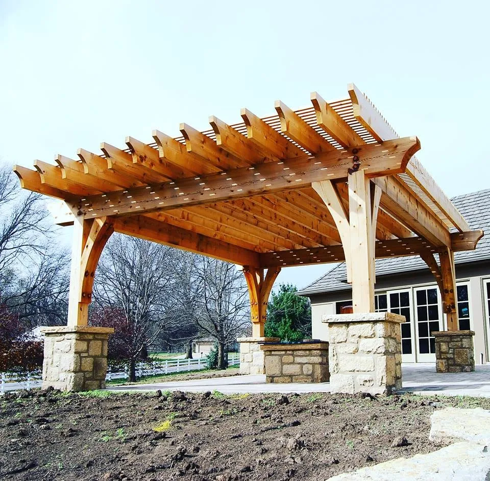 Expert yard cleanup service experts serving Topeka, KS - Topeka Landscape