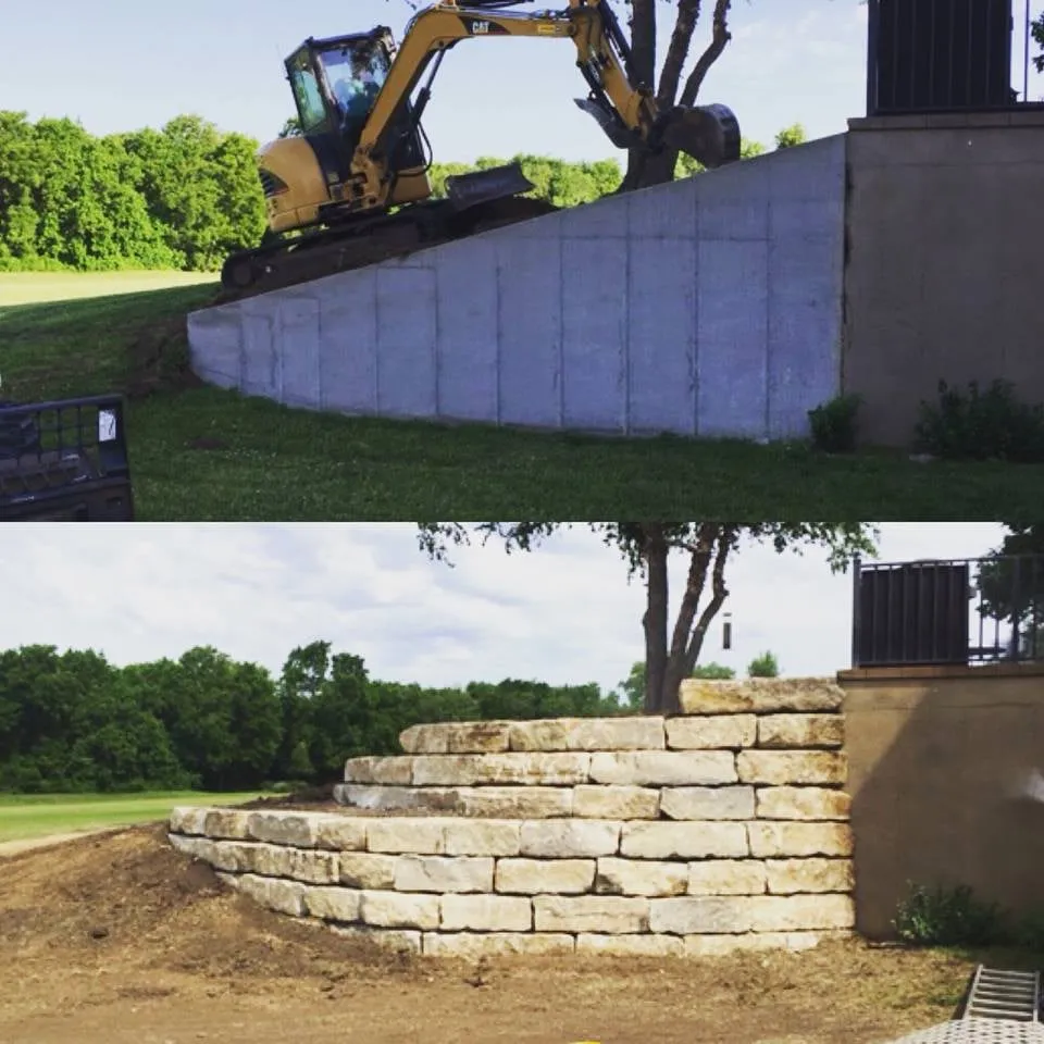 Top-rated landscape design for year-round maintenance across Topeka, KS - Topeka Landscape