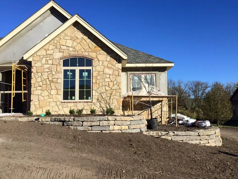 Reliable lawn care service in Topeka, KS by Topeka Landscape