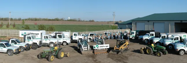 Reliable lawn mowing service for outdoor upgrades across Topeka, KS - Topeka Landscape