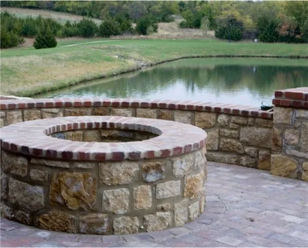 Reliable residential landscaping for beautiful yards in Topeka, KS by Topeka Landscape