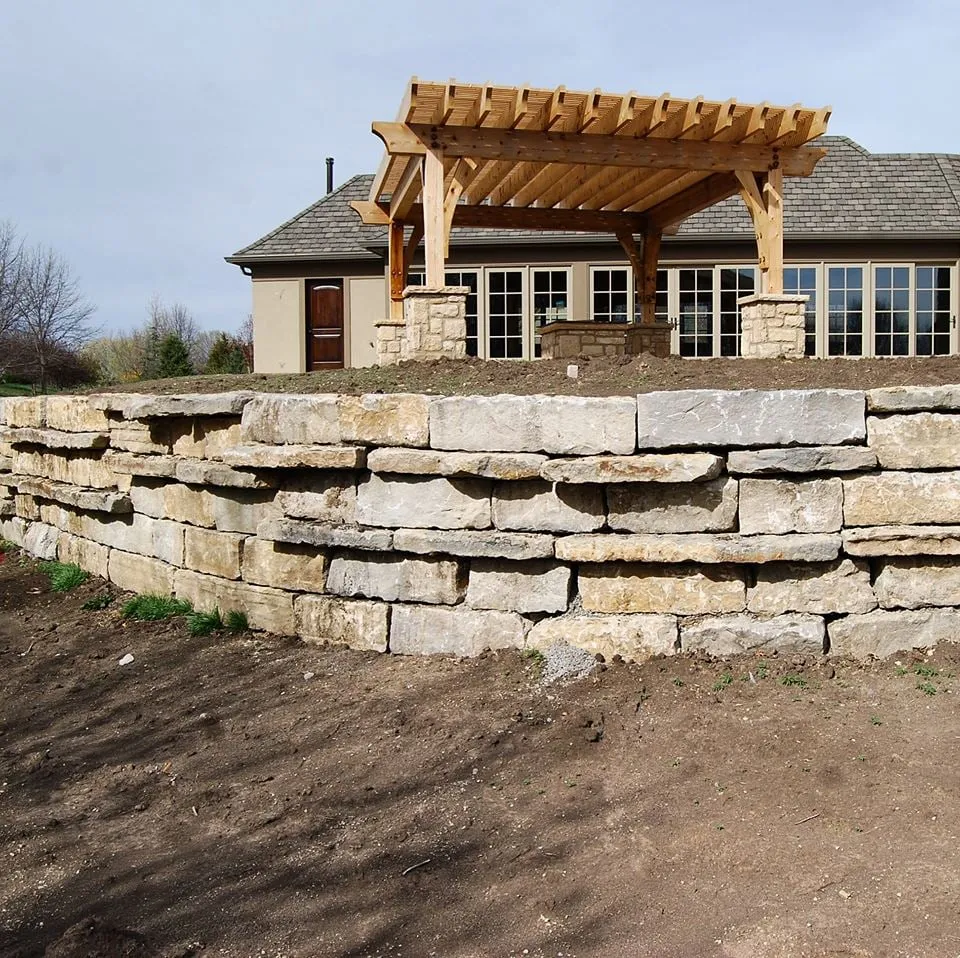 Reliable residential landscaping with custom design across Topeka, KS - Topeka Landscape