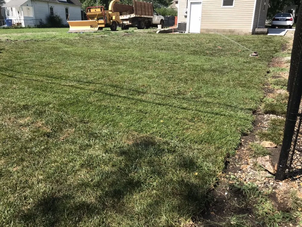 Top-rated landscape design in Topeka, KS by Topeka's Affordable Lawn Care