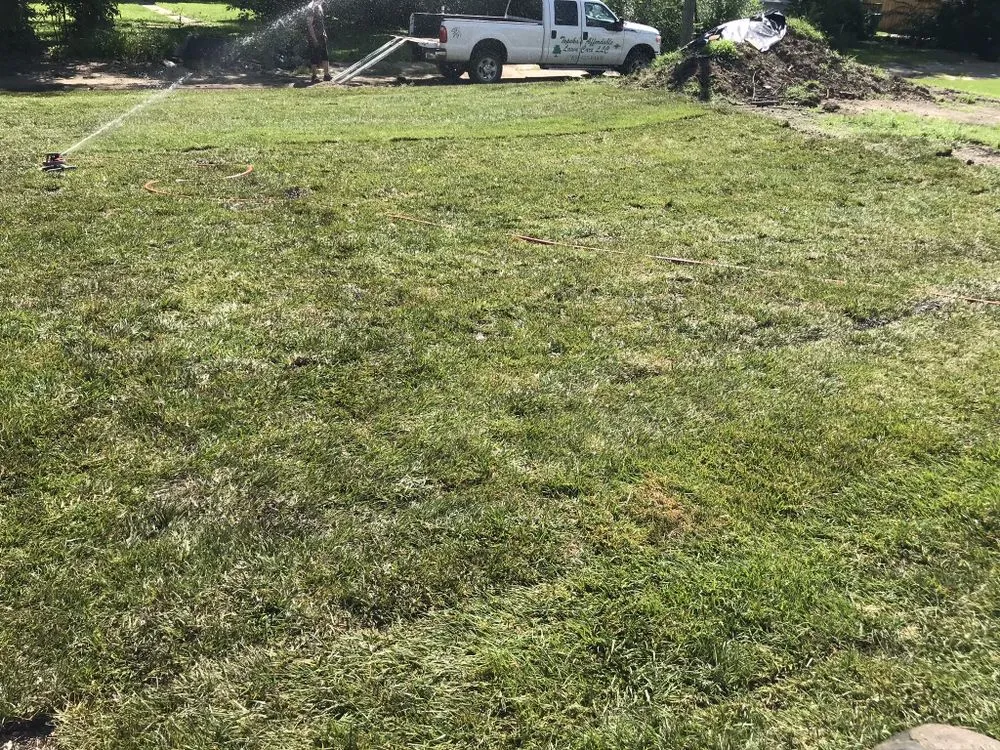 Top-rated lawn care service with custom design in Topeka, KS by Topeka's Affordable Lawn Care