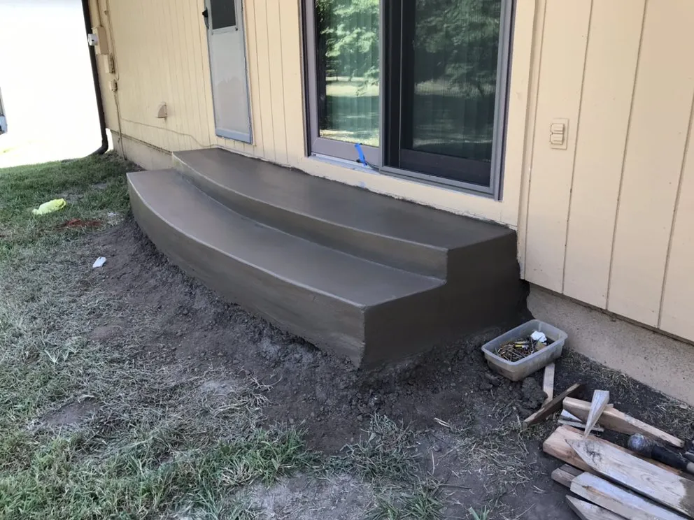 Reliable outdoor landscaping for residential properties in Topeka, KS by Topeka's Affordable Lawn Care