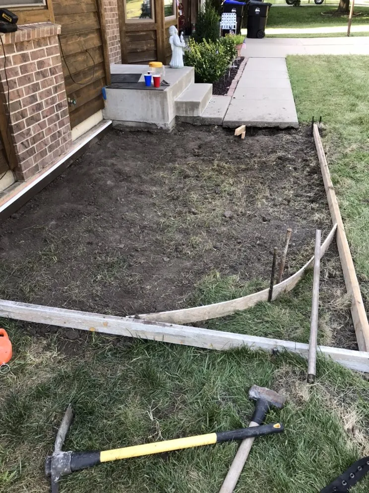 Affordable garden landscaping experts serving Topeka, KS - Topeka's Affordable Lawn Care
