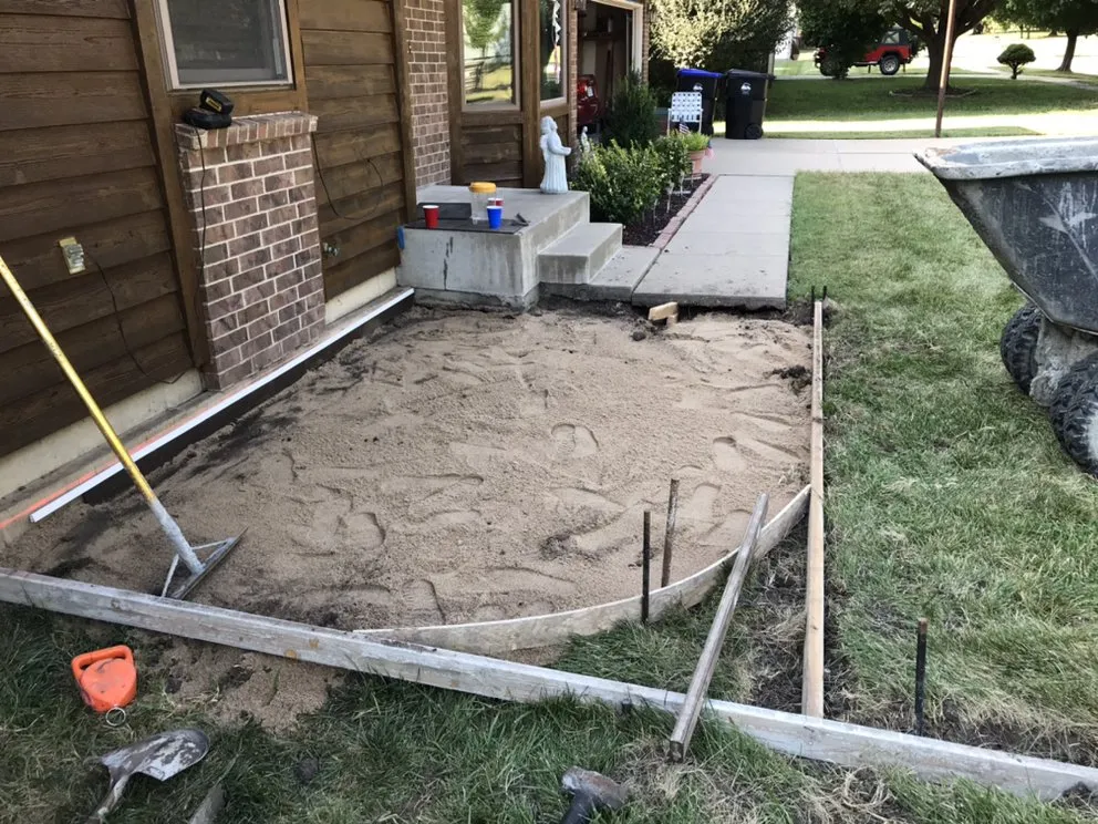 Trusted outdoor landscaping with custom design across Topeka, KS - Topeka's Affordable Lawn Care