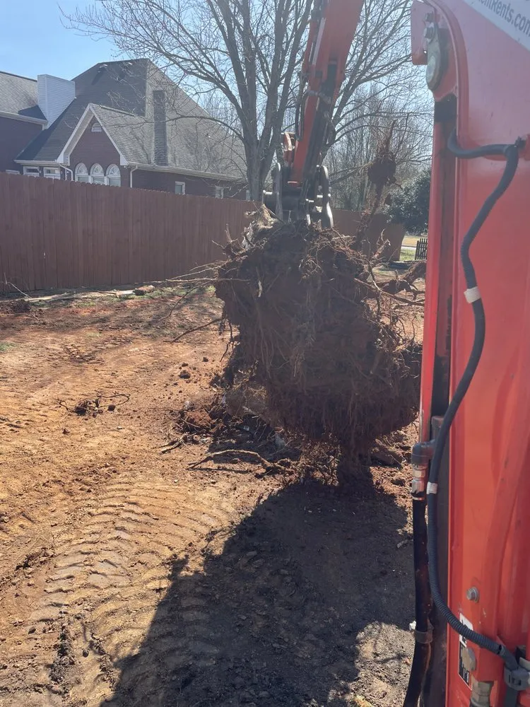 Trusted landscape design in Huntsville, AL - TopGrade Excavation