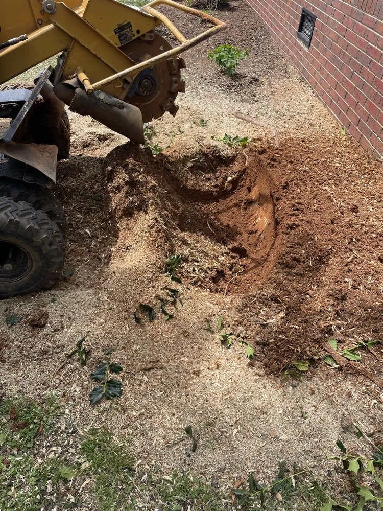 Reliable landscape installation experts serving Huntsville, AL - TopGrade Excavation