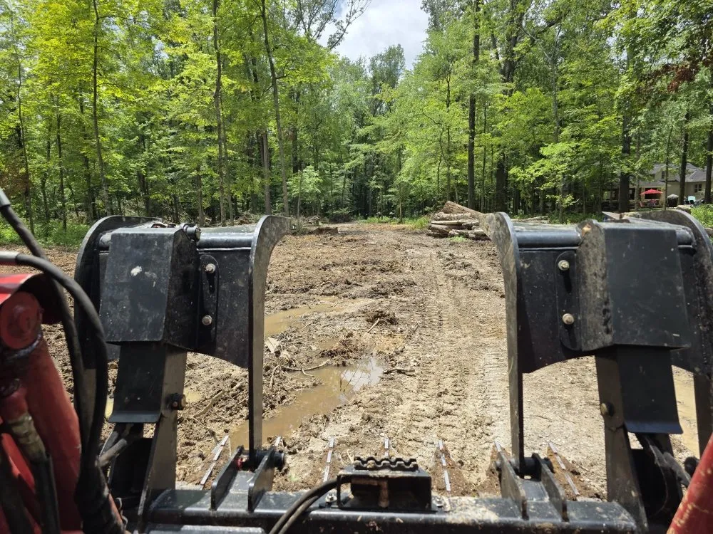 Expert residential landscaping for year-round maintenance across Huntsville, AL - TopGrade Excavation