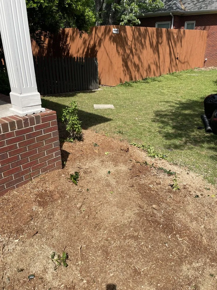 Professional landscape design in Huntsville, AL - TopGrade Excavation
