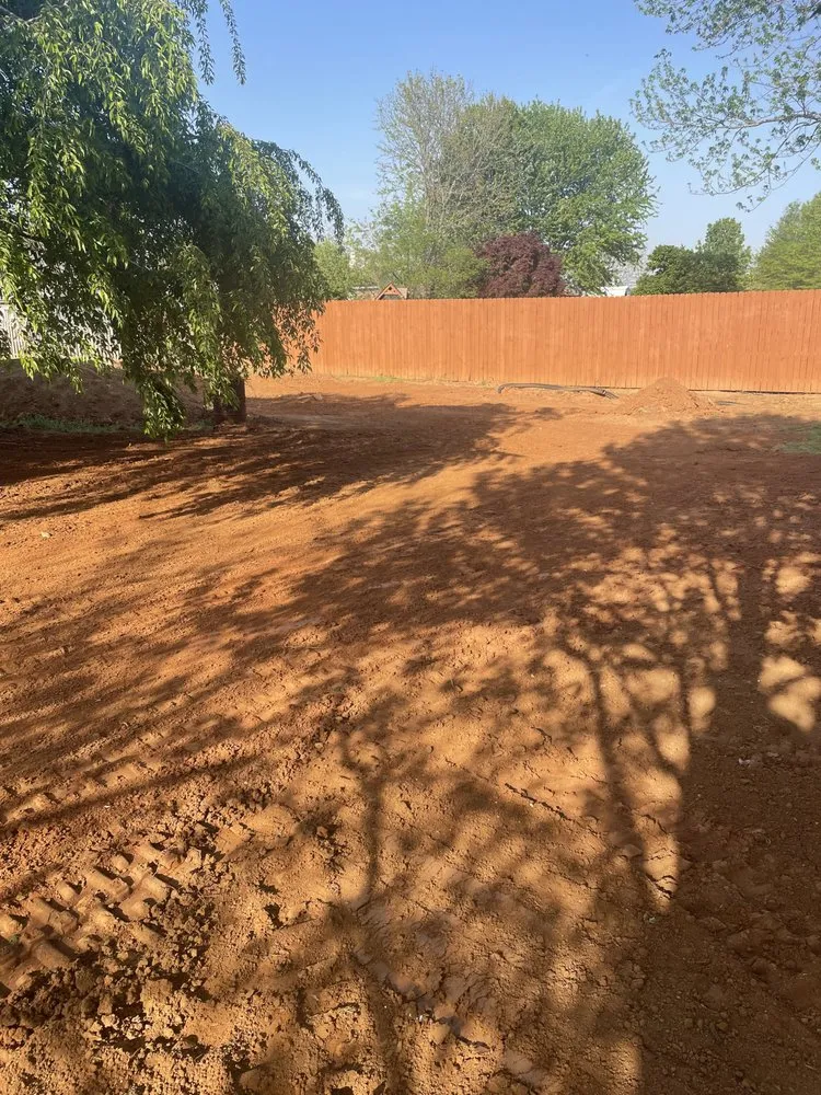 Affordable landscape design for outdoor upgrades in Huntsville, AL by TopGrade Excavation