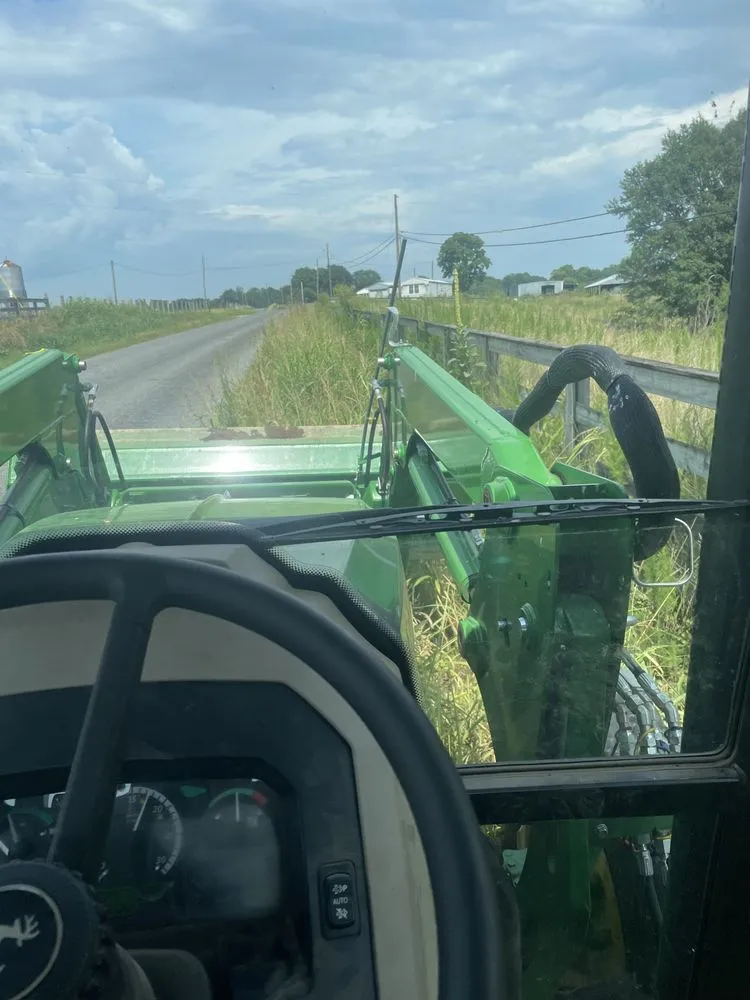 Affordable garden landscaping in Huntsville, AL by TopGrade Excavation