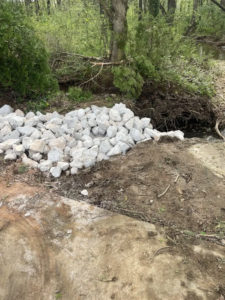 Top-rated lawn care service in Huntsville, AL - TopGrade Excavation