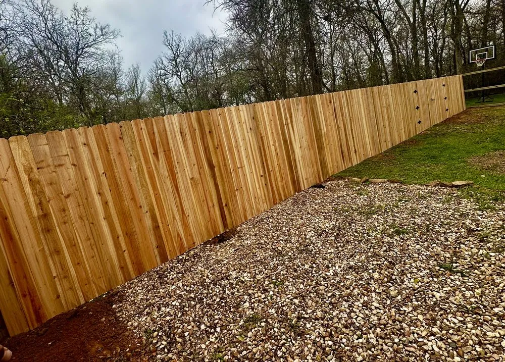 Professional lawn care service for homes in Austin, TX by TopGrass Modern Landscapes