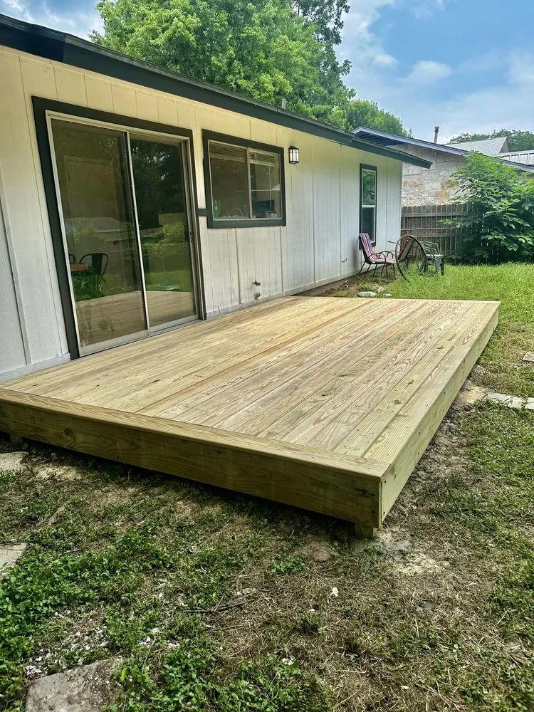 Affordable landscape installation for homes across Austin, TX - TopGrass Modern Landscapes