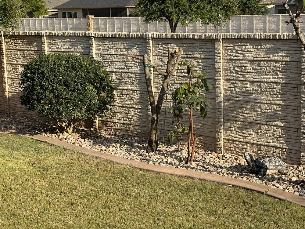 Expert yard cleanup service with custom design across Austin, TX - TopGrass Modern Landscapes