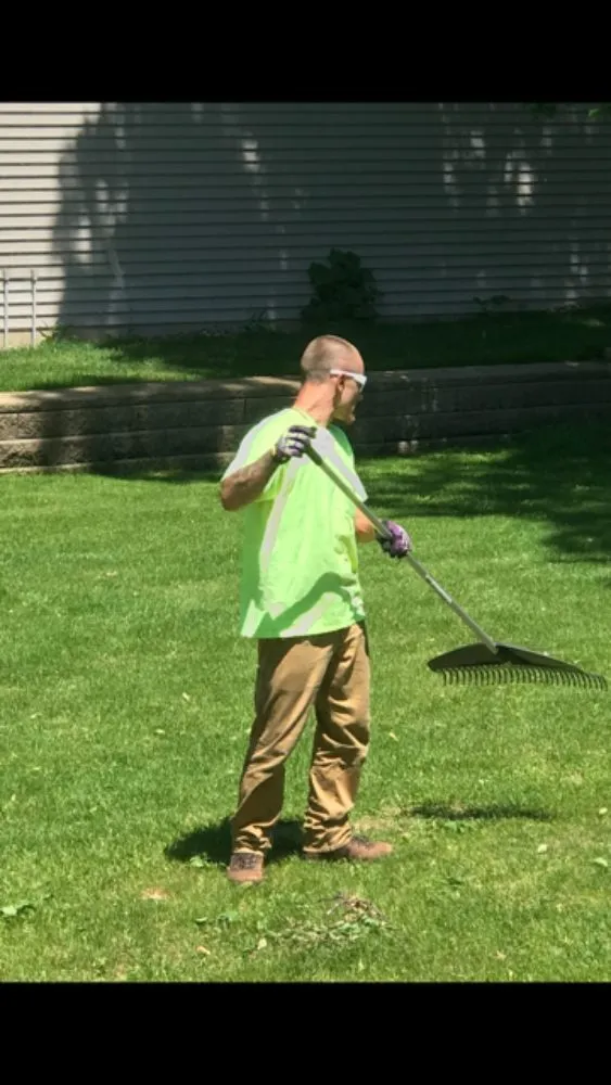 Top-rated outdoor landscaping with custom design across Saint Cloud, MN - Topher's Tree Trimming