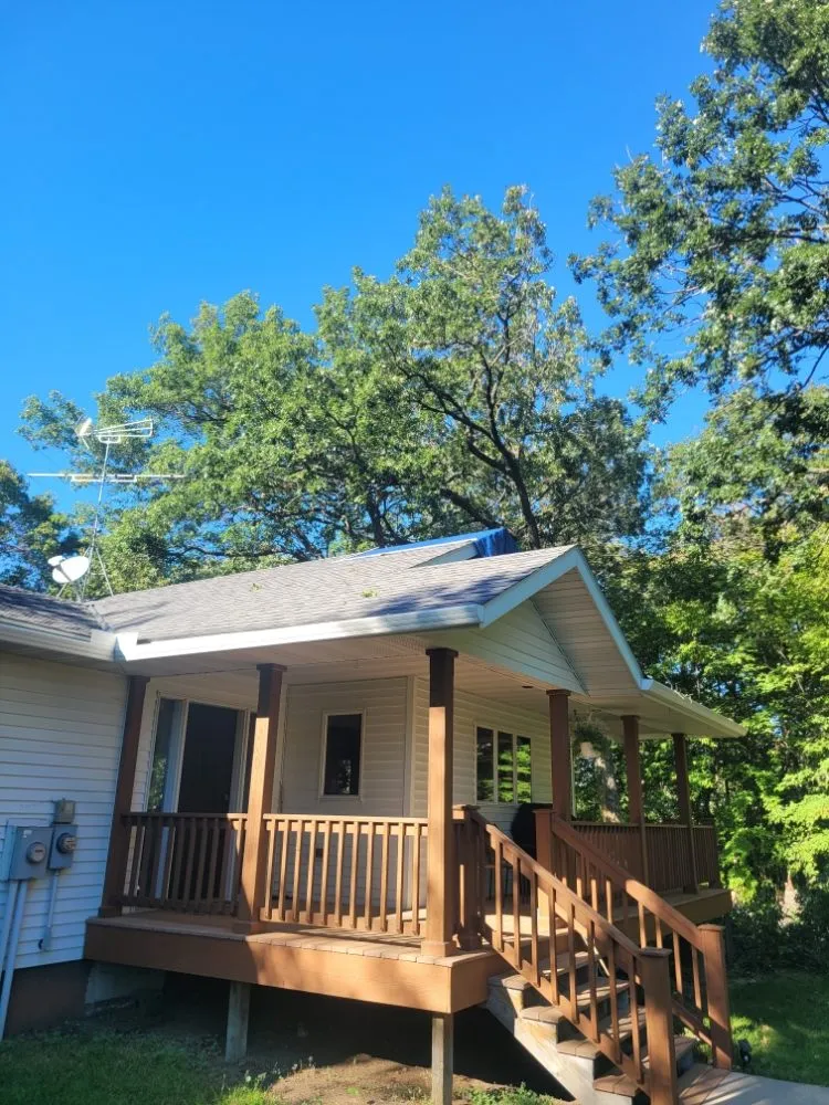 Top-rated landscape design experts serving Saint Cloud, MN - Topher's Tree Trimming