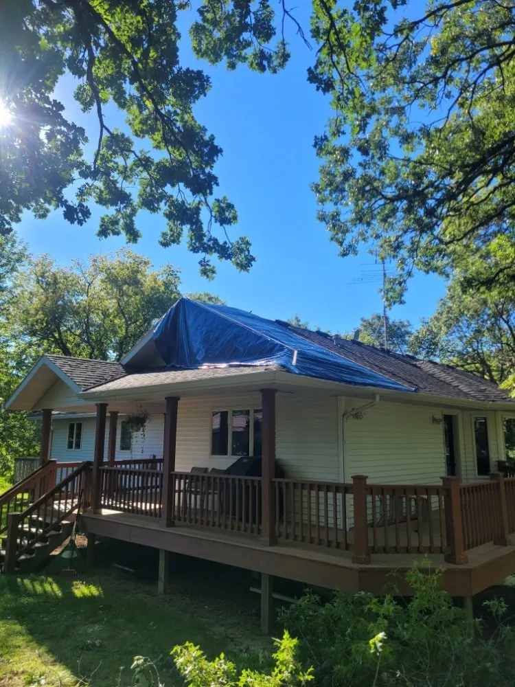 Affordable landscape installation in Saint Cloud, MN - Topher's Tree Trimming