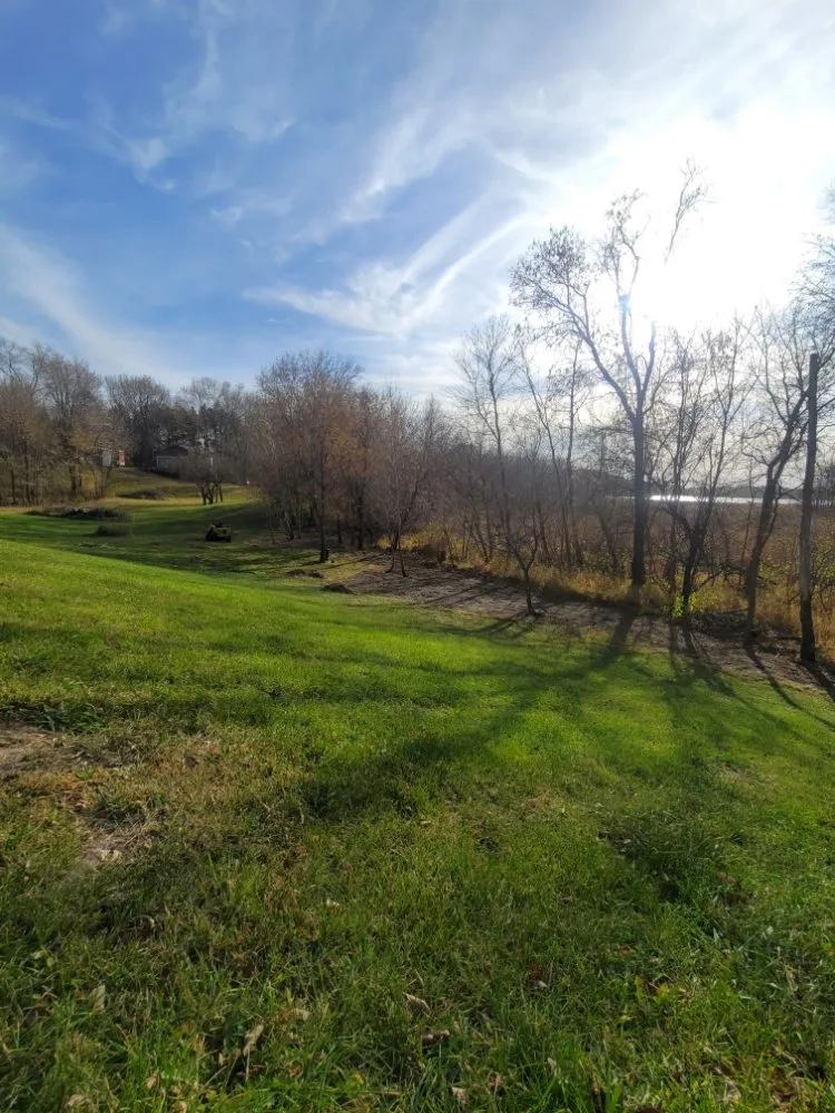 Custom yard maintenance experts serving Saint Cloud, MN - Topher's Tree Trimming