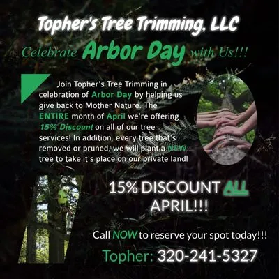 Topher's Tree Trimming