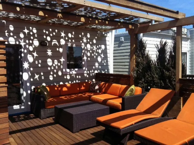 Custom landscape design in Chicago, IL by Topiarius - Urban Garden & Floral Design