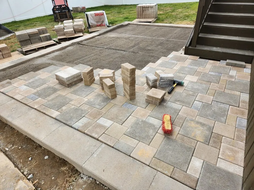 Top-rated landscaping services for residential properties in Ann Arbor, MI by Topiary Landscaping