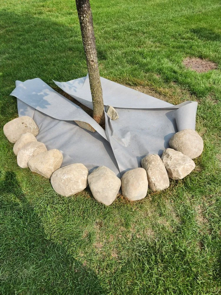 Local yard cleanup service for homes across Ann Arbor, MI - Topiary Landscaping